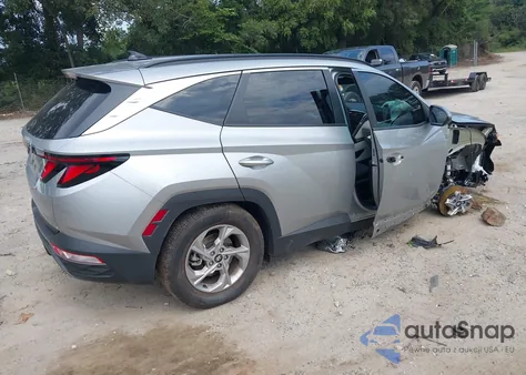 2024 Hyundai Tucson Sel from USA, damaged, VIN 5NMJB3DE2RH300982